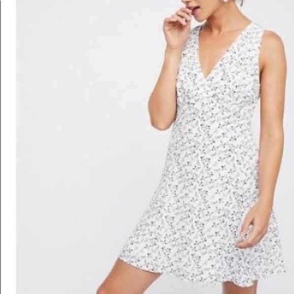Free People Dresses & Skirts - Free People Walk Me Home Dress